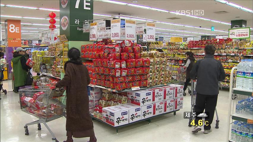 김정일 사망 이후 생필품 사재기 ‘없었다’