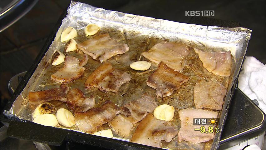 삼겹살값 ‘천차만별’…1인분 제공량도 제각각