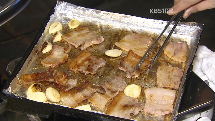 삼겹살값 ‘천차만별’…1인분 제공량도 제각각