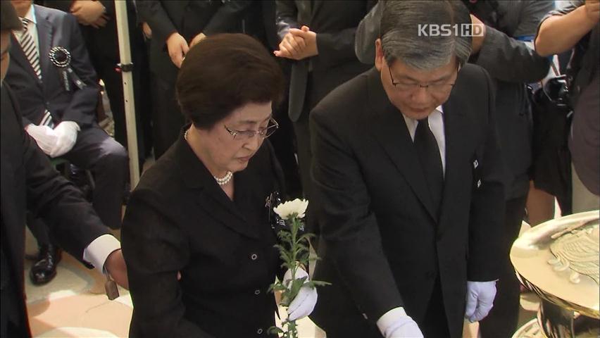 조문 방북 협의 중…北 “남측 모든 조문 허용”