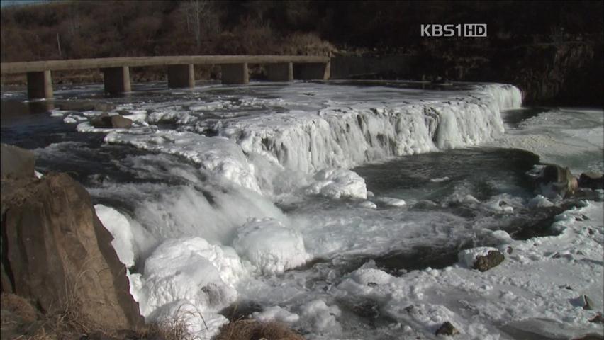 ‘평창 -21.9℃’ 전국 꽁꽁…힘겨운 겨울나기