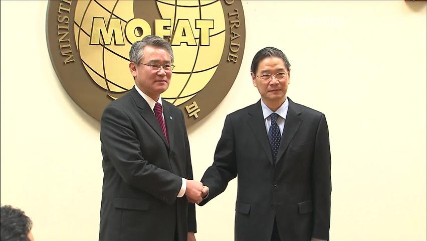 한·중 “안정·소통 중요”…‘불법조업’은 온도차