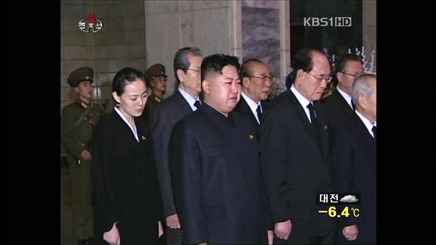 오늘 김정일 영결식…김정은 ‘권력 장악’ 과시