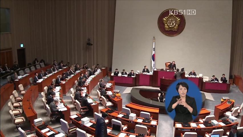 여야, 내년도 예산안 325조 5천억 원 수준 합의