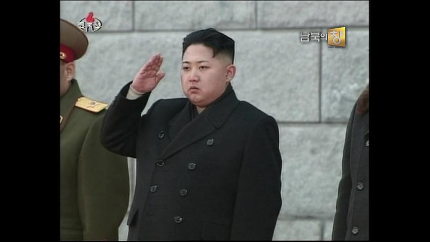 [클로즈업 북한] 김정은 초고속 권력 세습…핵심은?