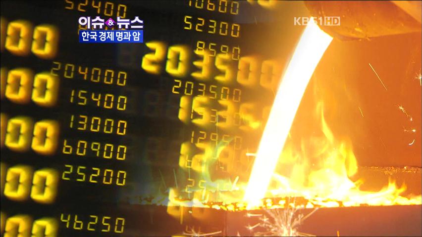 [이슈&뉴스] 2011 한국 경제의 ‘명과 암’