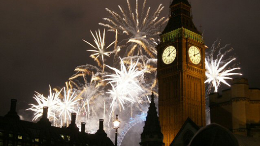 런던의 기적, ‘올림픽의 해’가 떴다!
