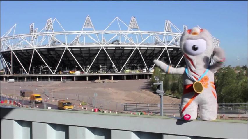 런던 올림픽의 해가 밝았다!