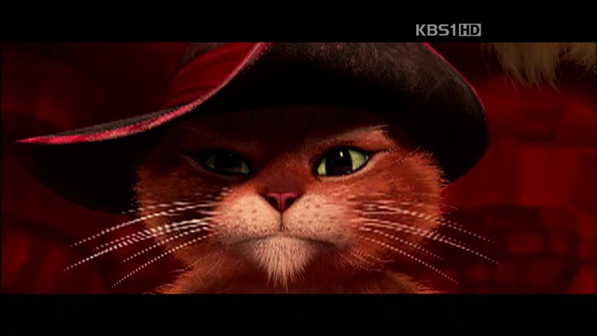 [개봉영화] ‘장화 신은 고양이’ 外