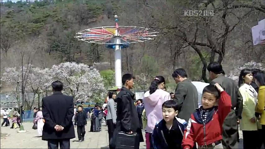 북한에 외국 관광객 늘어난 이유는?