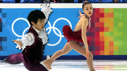 김연아 키즈, ‘올림픽 희망’을 쏘다
