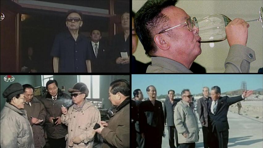 [요즘 북한은] 설 맞은 북한, 김정일 추모