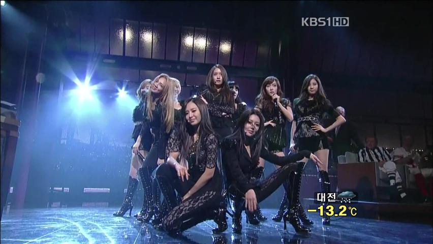 소녀시대, 美 유명 토크쇼 잇따라 출연