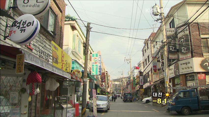 ‘생계형 자영업’ 과잉…복지 수요 급증 원인