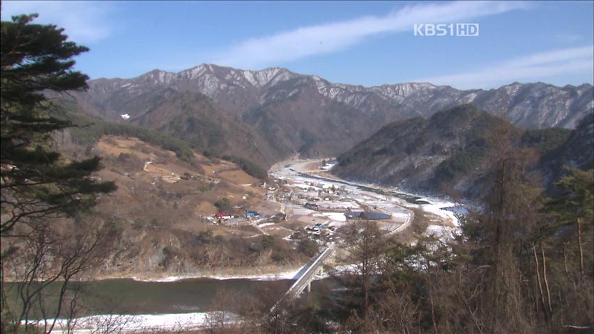 지진 전후 지하수 출렁임, 국내서 최초로 확인