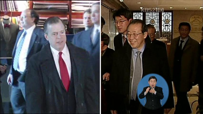 북미 고위급 회담 ‘긍정적’…6자회담 신호탄?