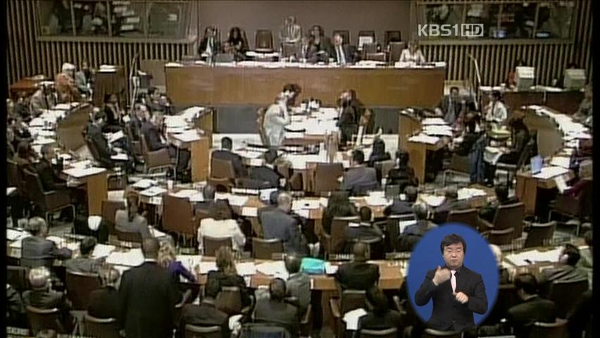 유엔 인권 이사회서 탈북자 북송 금지 촉구