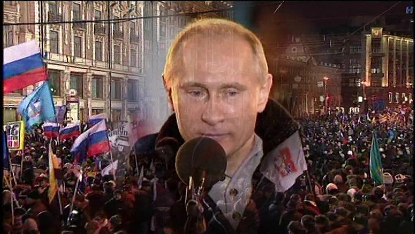 [이슈&뉴스] 푸틴 크렘린궁 재입성…앞날은?