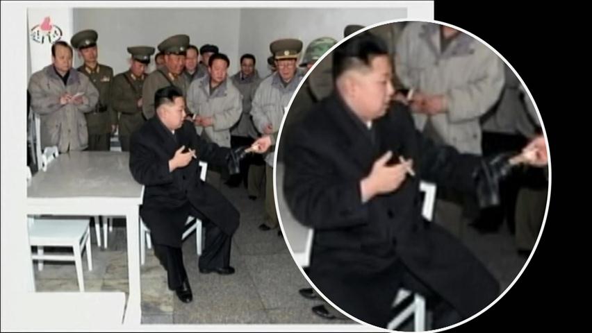 [요즘 북한은] 김정은도 흡연…금연운동 효과 낮아 外