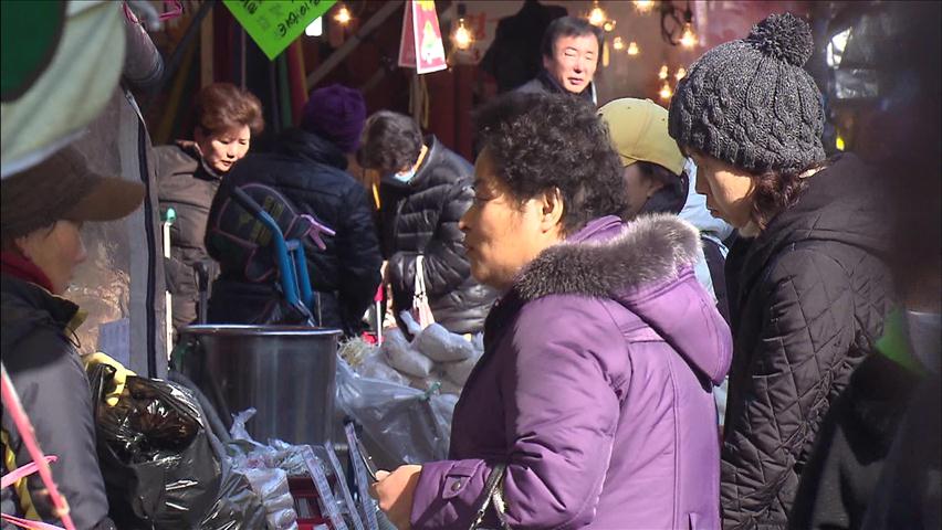 엥겔계수 6년 만에 최고…저소득층 생활 ‘팍팍’