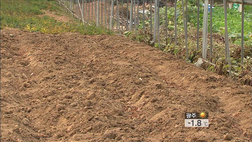 [생생경제] 대지화 된 토지 신고만으로 농지로 형질 변경