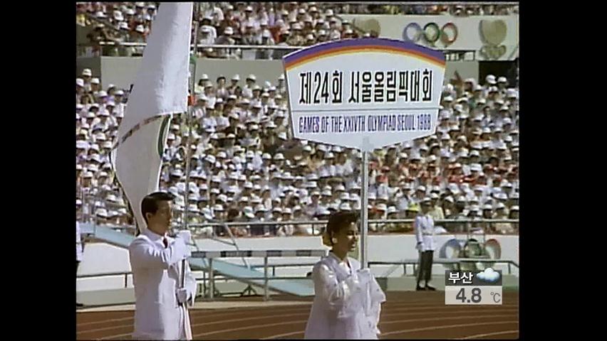북한, 88 서울올림픽 유치전 방해 공작