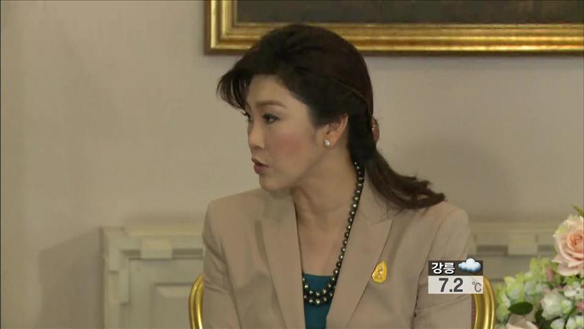 태국 총리 “韓 치수 관리 시스템 배우고 싶다”