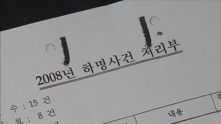 축소 수사 논란…이영호 前 비서관 내일 소환