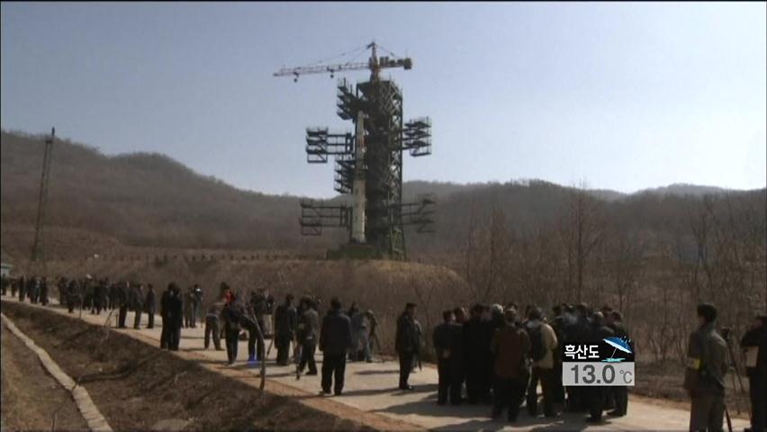 美 “중국이 북한 로켓 발사 저지해야”