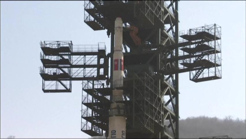 北 “로켓 발사 준비 완료”…한미 “중대 도발”