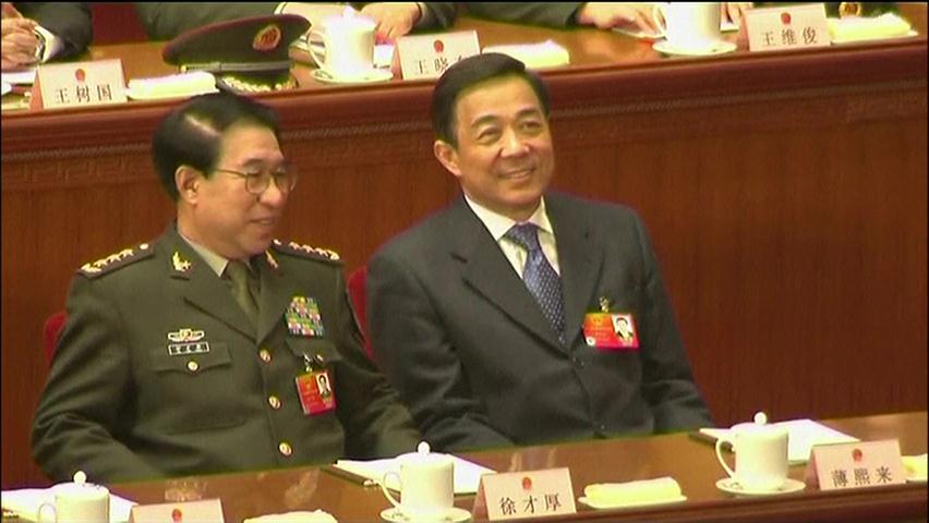 [취재현장] 보시라이 처리 놓고 中 지도부 갈등