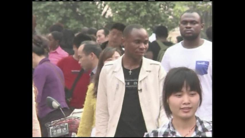 중국, 아프리카인들에게 ‘기회의 땅’