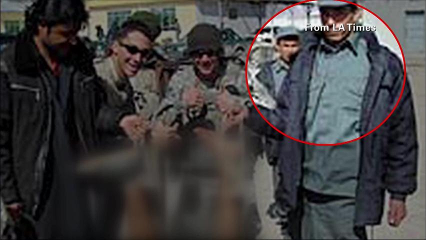 아프간 미군, 이번엔 ‘테러범 시신 희롱’ 파문