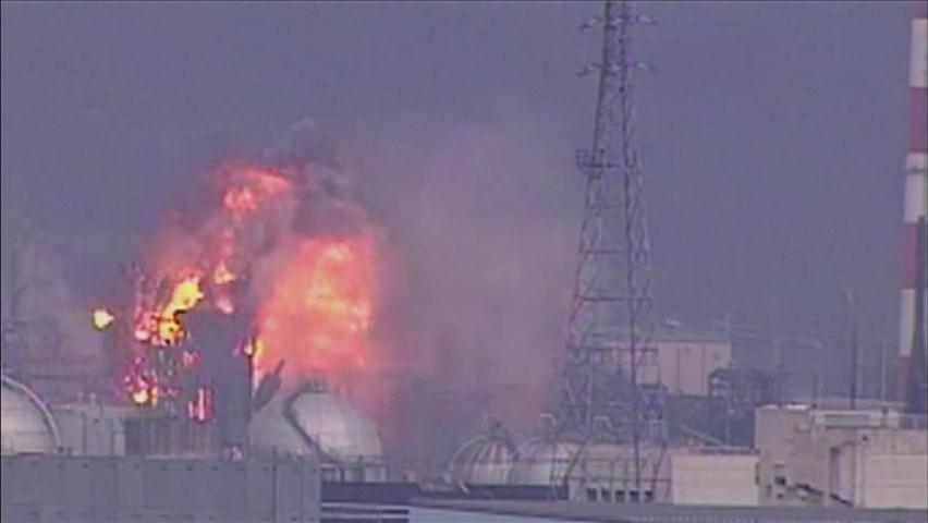 일본 화학공장 폭발…멕시코 총기 난사