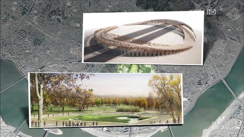 ‘국내 최초 국가공원’ 용산공원 밑그림 완성