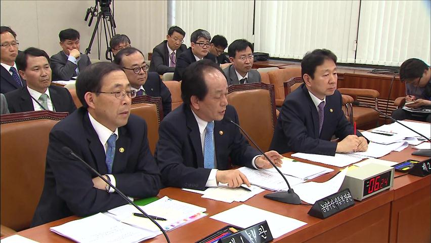 “美쇠고기 검역 중단 촉구” 여야 한 목소리