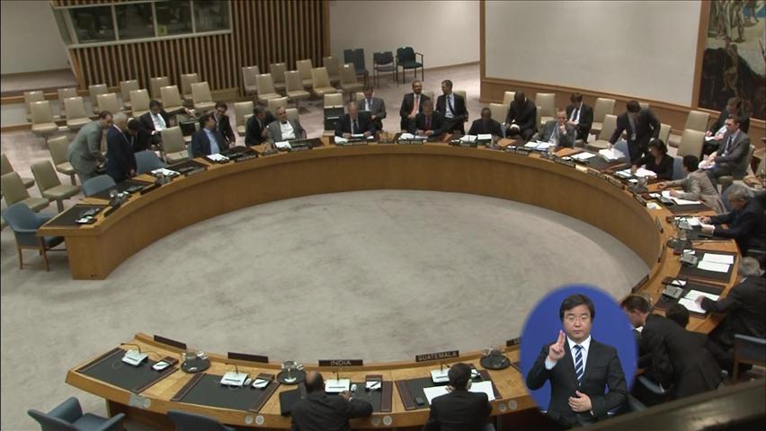 안보리 상임이사국, ‘北 핵실험 자제’ 거듭 촉구