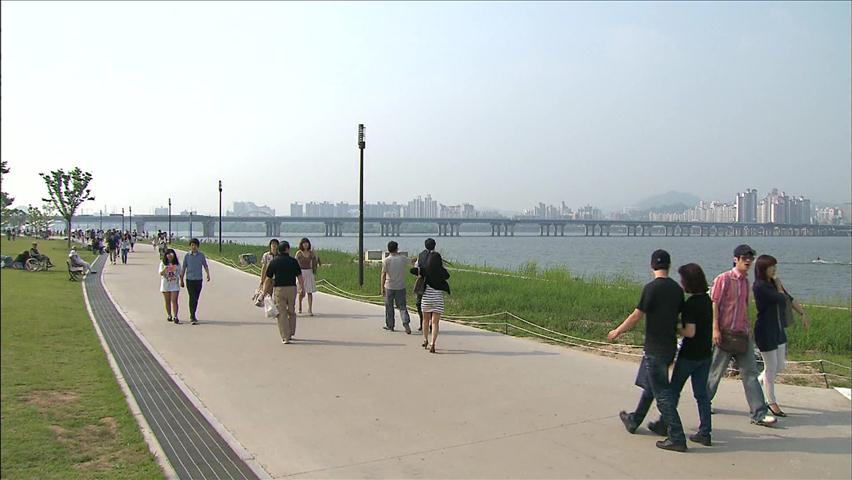 ‘불청객’ 황사 실종?…한반도에 잦은 바람 때문