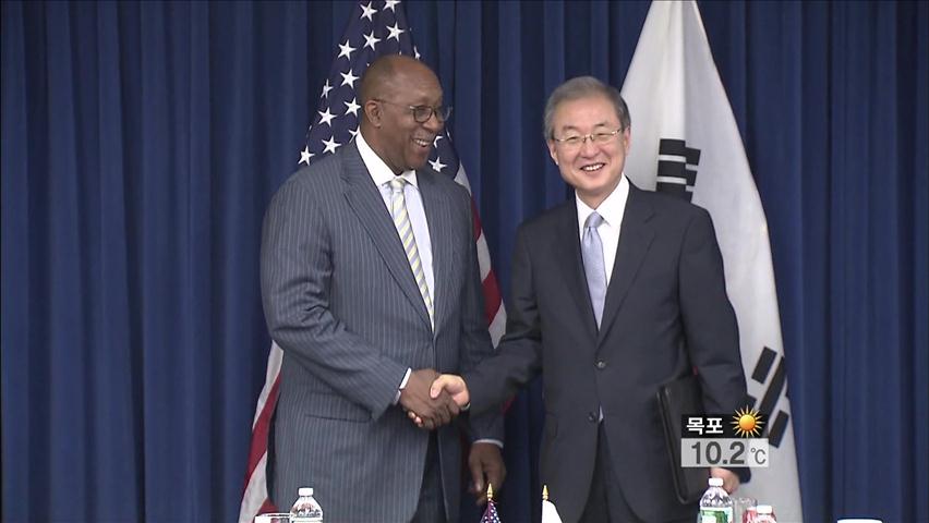 한미, 다음 달 초 ISD 조항 재논의하기로