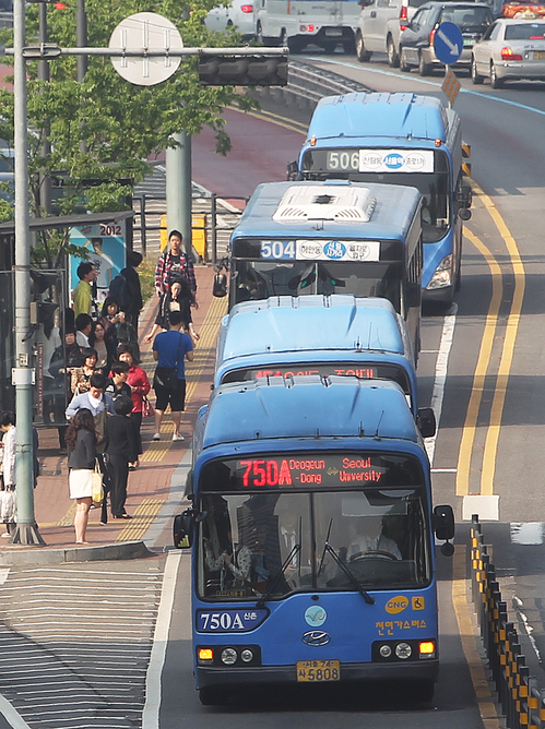 서울 시내버스 정상운행, 노사 협상 타결