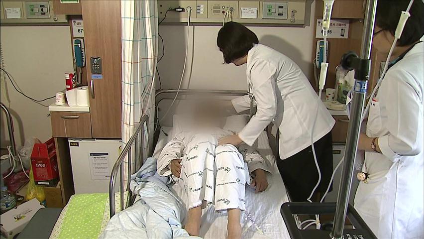 간 이식없이 자기 골수세포로 ‘간 경변’ 치료