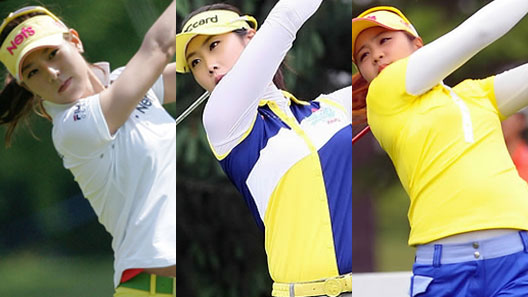 KLPGA 진검승부 ‘내가 최고 강심장’