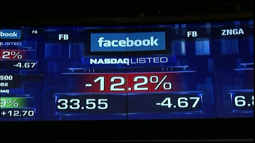 ‘공모가 부풀려’ 페이스북, 투자자에게 고소 당해