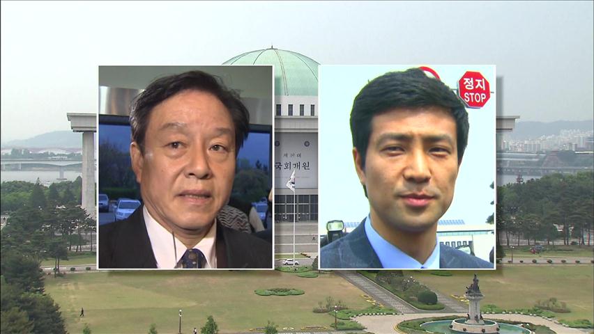 ‘이석기·김재연 퇴출’ 여야 동상이몽…비방 격화