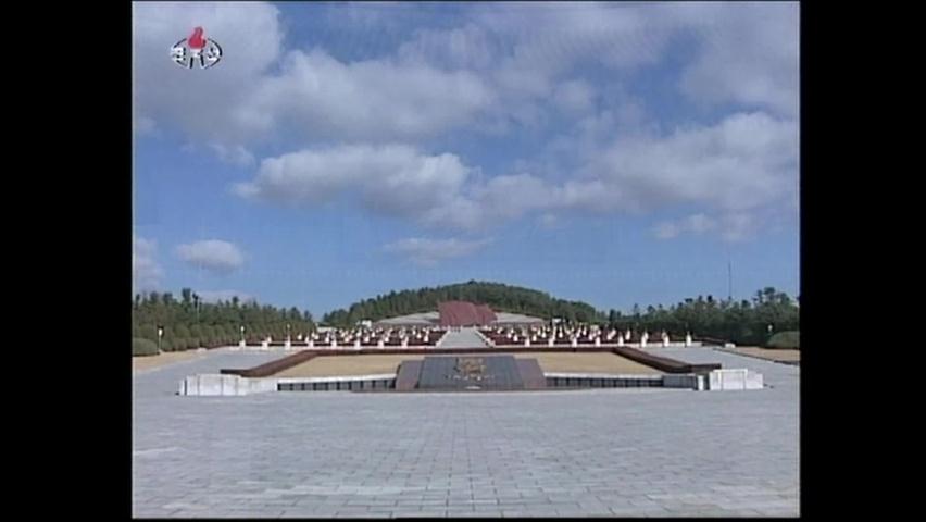 [클로즈업 북한] 북한 권력의 마지막 안식처 ‘열사릉’