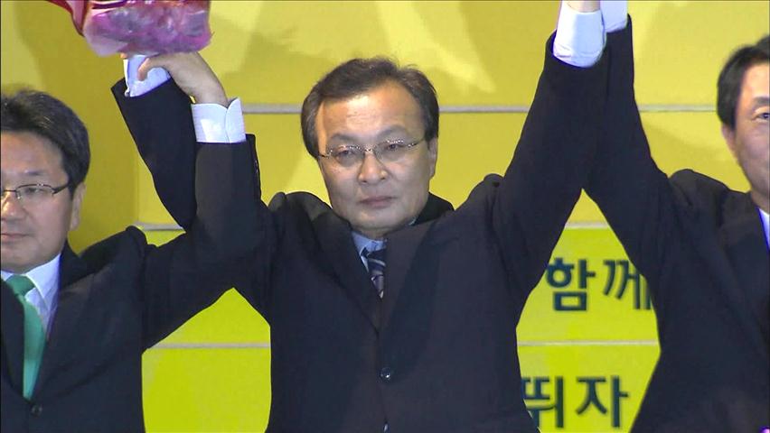 “정권 교체 대장정 시작”…새 지도부 향후 과제는?