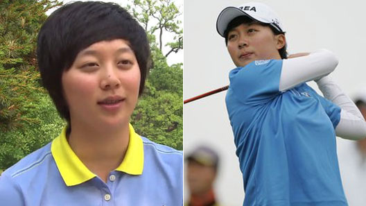 여고생 퀸 김효주, LPGA 명예 전당 꿈