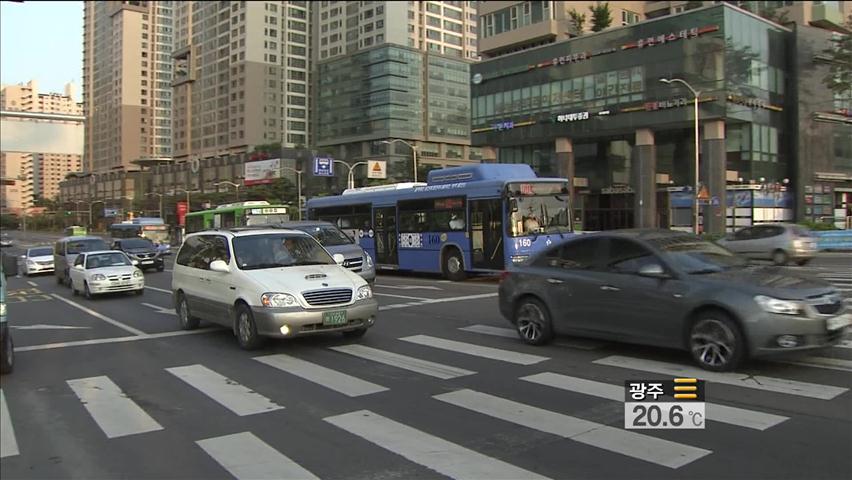전국 택시 총파업 돌입…버스·지하철 증차
