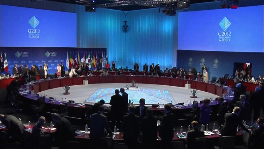 G20 정상회의 폐막…유로존 해법 제시