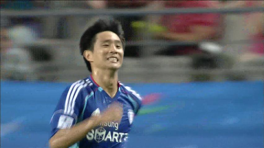 수원, 라이벌 서울 꺾고 FA컵 8강행